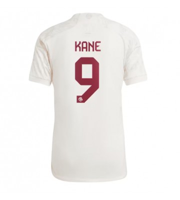 Bayern Munich Harry Kane #9 Tredje trøje 2023-24 Kort ærmer